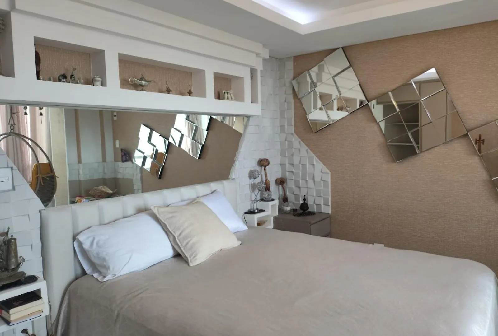 Homestay 3 Quartos Moderno Economico Hostel Av Brasil Balneario Camboriu