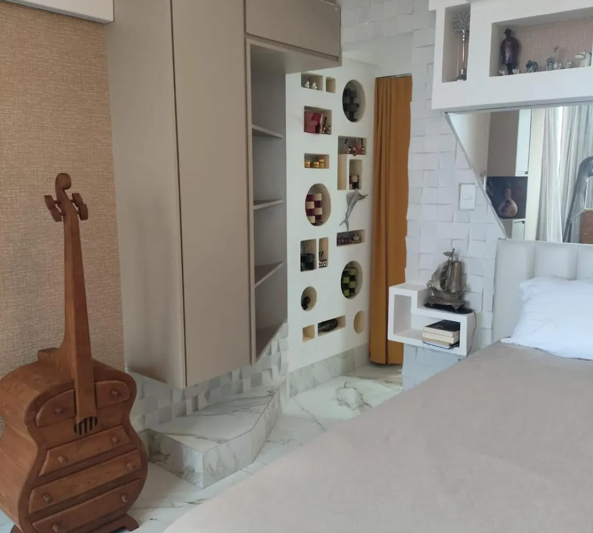 3 Quartos Moderno Economico Hostel Av Brasil Balneario Camboriu