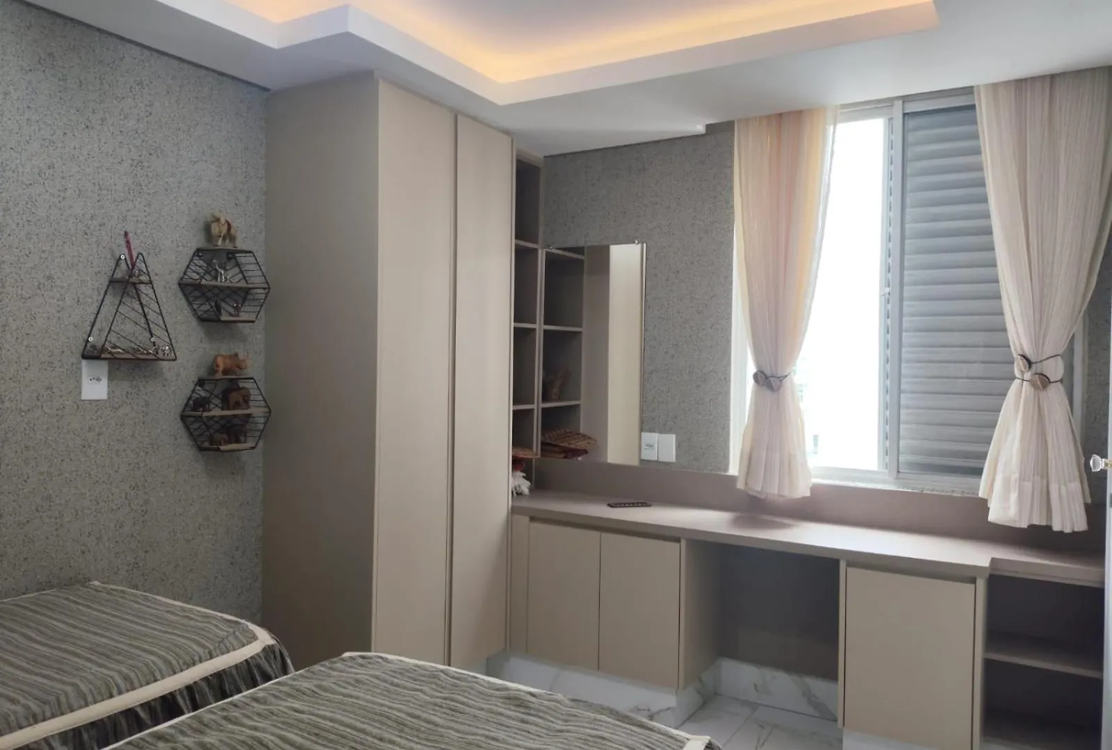 3 Quartos Moderno Economico Hostel Av Brasil Balneario Camboriu Homestay